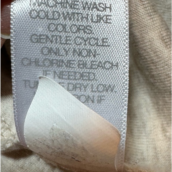 J Jill Pima Lace Shoulder Tunic 2X - Picture 6 of 7